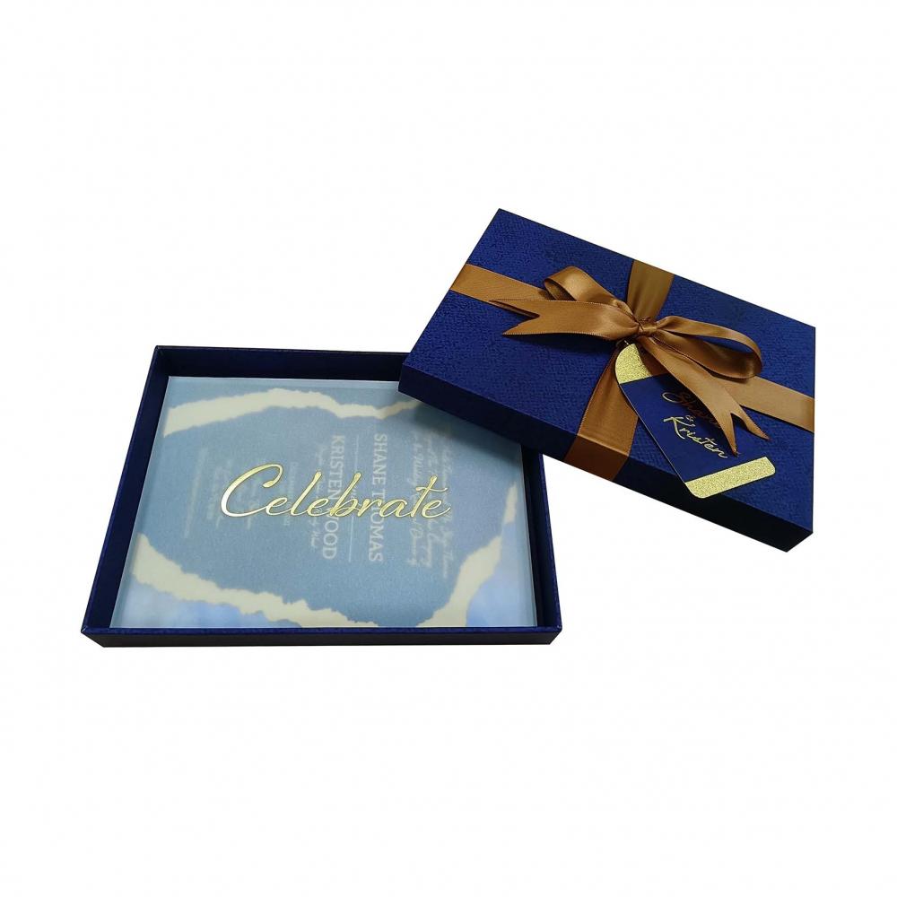 Luxury lid base paper box Luxury lid base paper box