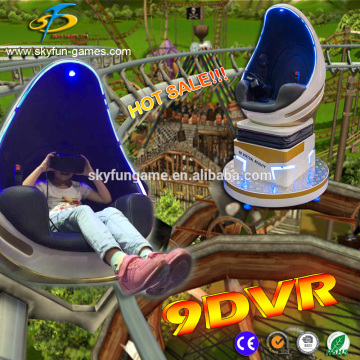 360 rotation 9d vr egg 9d cinema 9d simulador de cinema for shopping mall
