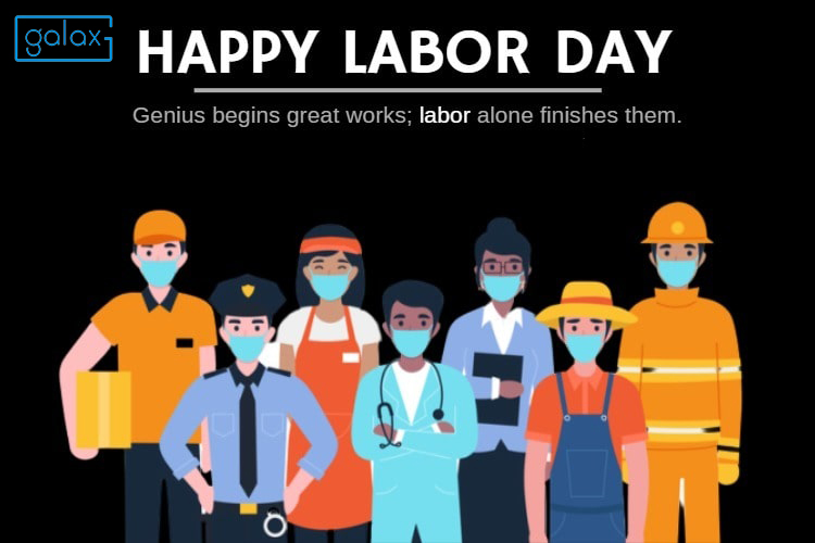 Happy Labor Day