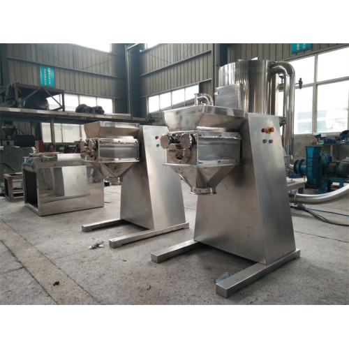 Wet powder Oscillating Granulator and Granulating Machine