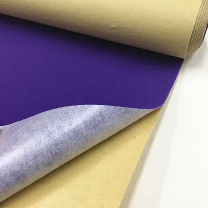 Self Adhesive Felt Printed Rolls