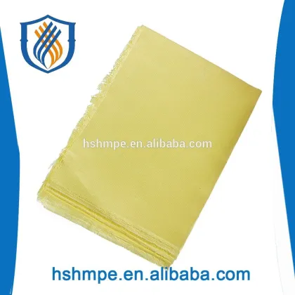 para-aramid kevlar weaving fabric