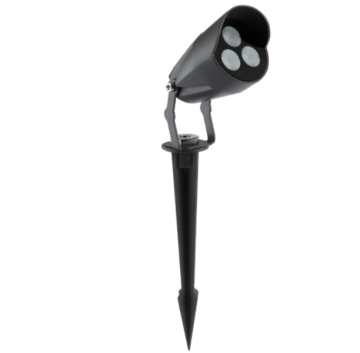 Outdoor Spot Light With Wide Light Source