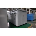 Зборная кампактная трансфарматарная падстанцыя 400ква 10кВ