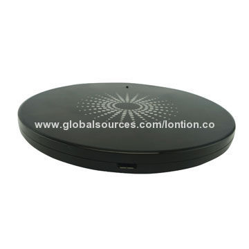 Amazing and Fashionable Universal Qi Standard Wireless Charger for Google LG Nexus/Nokia Lumia/HTC