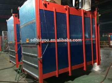 1000kg 2000kg zincir blok SC200 / 200 çift kabin çift kafes 2 ton