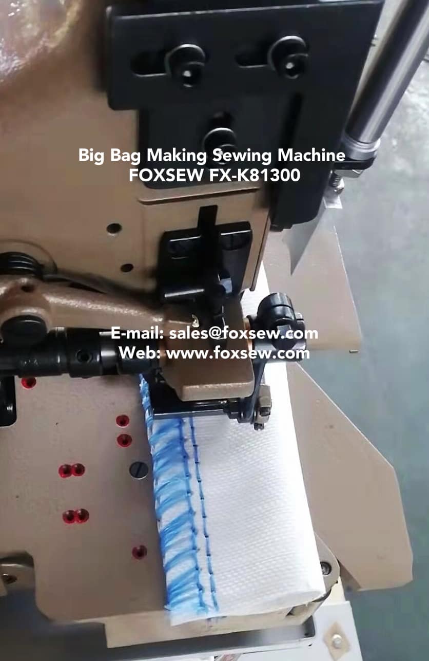 FIBC Bag Making Sewing Machine FOXSEW FX-K81300 -2