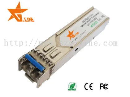 Fiber Optic Transceiver BIDI SFP ER 40km