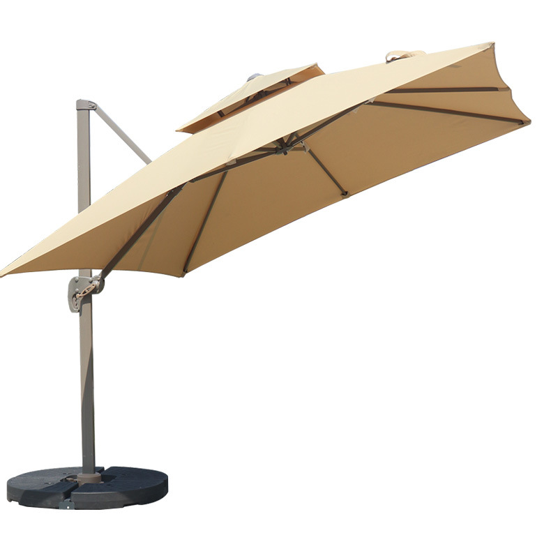 large outdoor umbrella