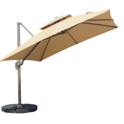 Outdoor Parasol for Courtyard Hotels Milk Tea Shops