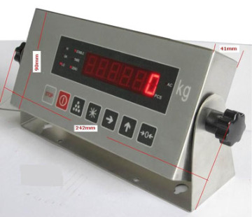 New Stainless Steel Digital Indicator