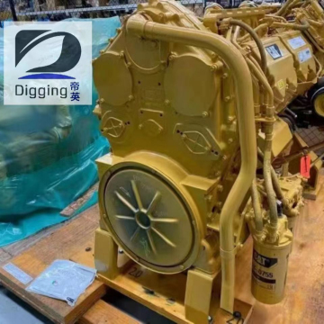 Complete Engine Assembly for Excavator C27 Diesel Engine