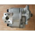 Main pump 705-11-36010 for D61E-12 bulldozer