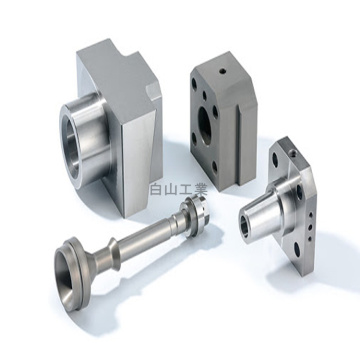 Components in Milling and Milling Machine Components