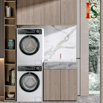 Armoire sur mesure pour balcon