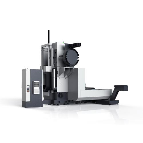 TK6413 Alesatrice CNC ad alta rigidità per taglio pesante