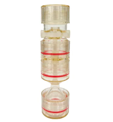 Platelet rich plasma preparation device