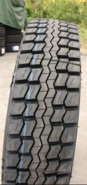 All-steel truck tire