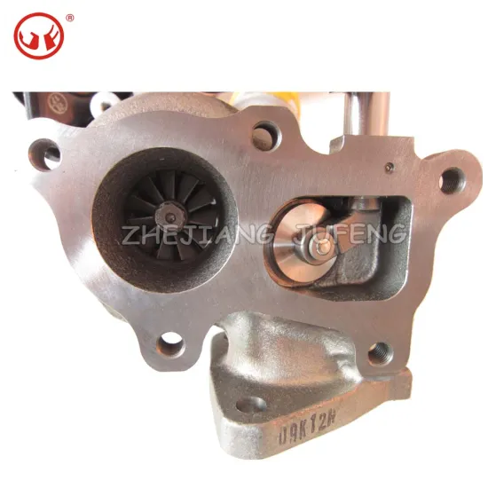 JF122014 GT1749S Turbocharger 49135-04350 28200-42800 for Grand Starex