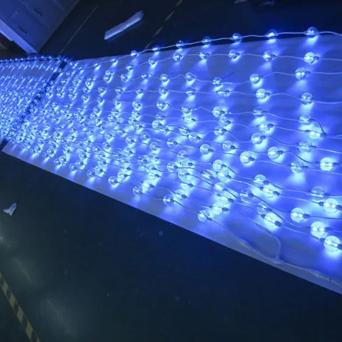 How to get hanging ball light