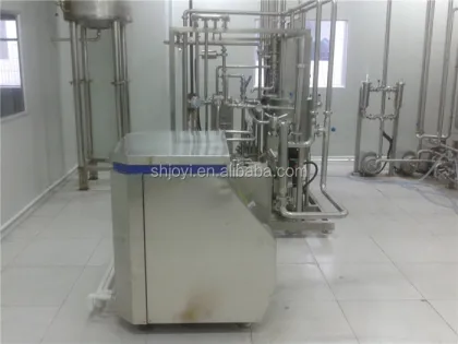 Mini Dairy Plant: Camel Milk Powder Processing Equipment