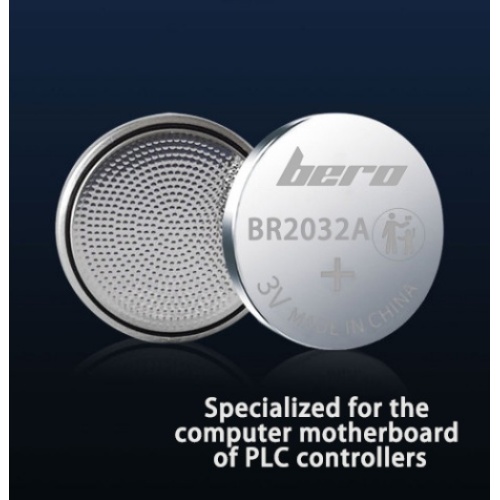 고에너지 3V BR2032A 버튼 배터리