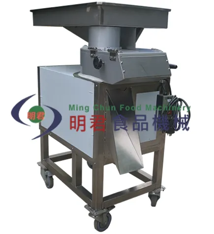 Commercial tomato dicer