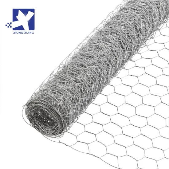 High Quality PVC Coated Chicken Wire Mesh for Galvanized Steel Fence
