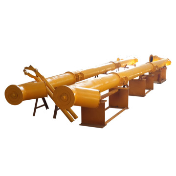 323 durable cement screw conveyors powder