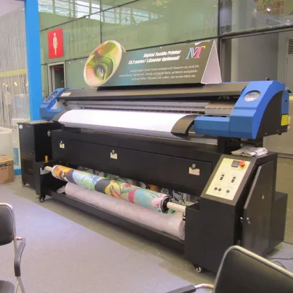 Special new products dye sublimation printer plotter