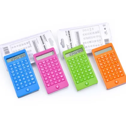 Mini Electrical Pocket Scientific Calculator