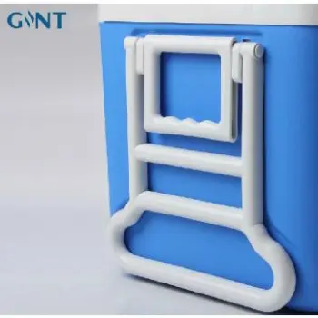 Wholesale and Convenient carry Cooler Box for beverage and fruits