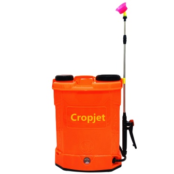 Rechargeable Electric Battery Operated Power Sprayer - New Model 16L Knapsack Spray
