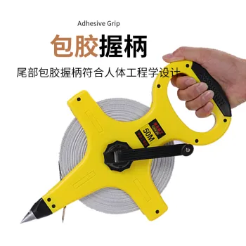 High Quality Flexible Rule Specification Steel Tape Measure