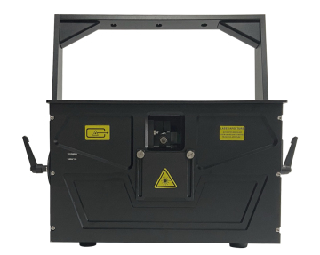 Optlaser 35W RGB Waterproof Laser Light System for 3D Laser Show Animations
