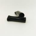 10mm shinny matte matte di vetru nero fuma fumare