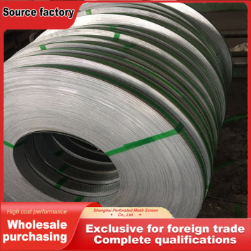 Reliable Galvanized Coil Punching Equipment