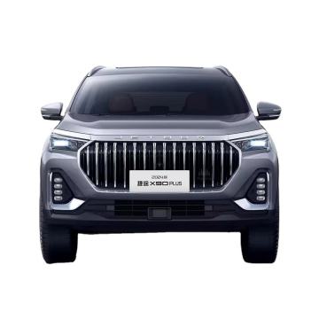 2024 Chery Jetour X90 Plus - Gasolina manual de 7 lugares com estofamento de couro e emissões de Euro VI