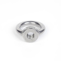 Heavy duty ring screws and nuts