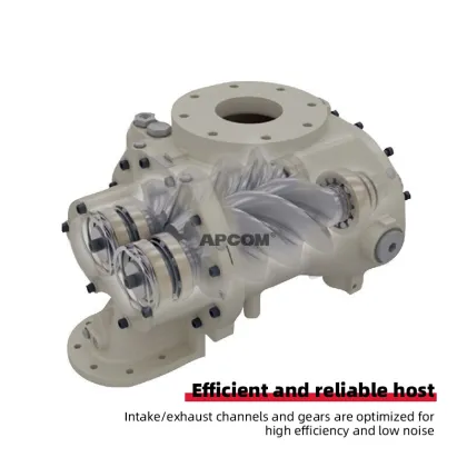 Gardner Denver 120 HP 90 KW Compressor - Air Compressors