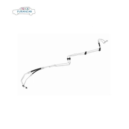 OE 7N0 816 727 Electric Auto AC Air Conditioning Hose Assembly Discharge Line for Audi/VW