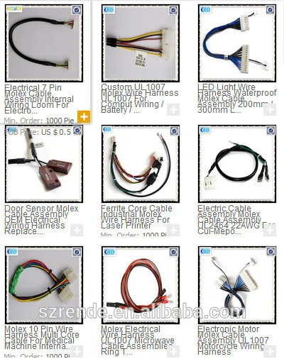 high temperature shield flexible robot cable