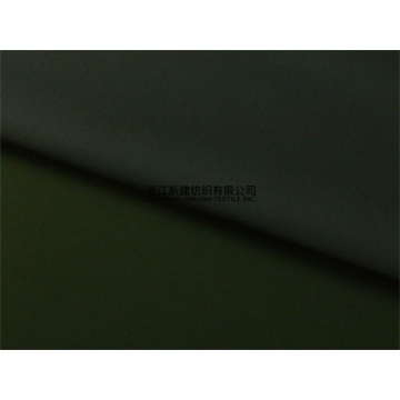 100% Polyester Anti-statisk Sergeull-liknande Uniform Fabric