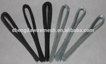 China supplier Bar Ties Wire/U type wire metal wire manufacturer