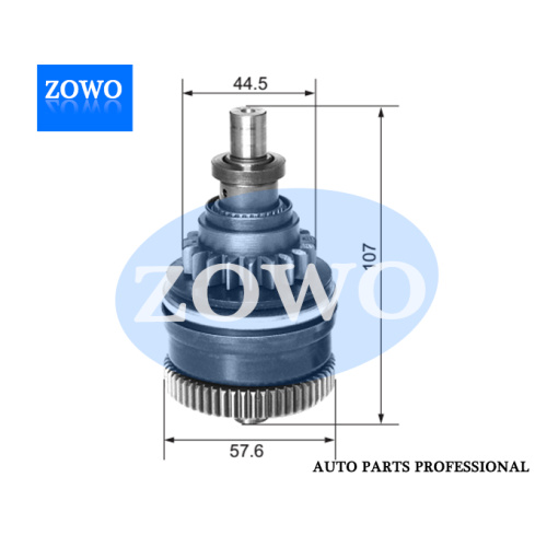 54-8501 STARTER BENDIX 19T MITSUBA