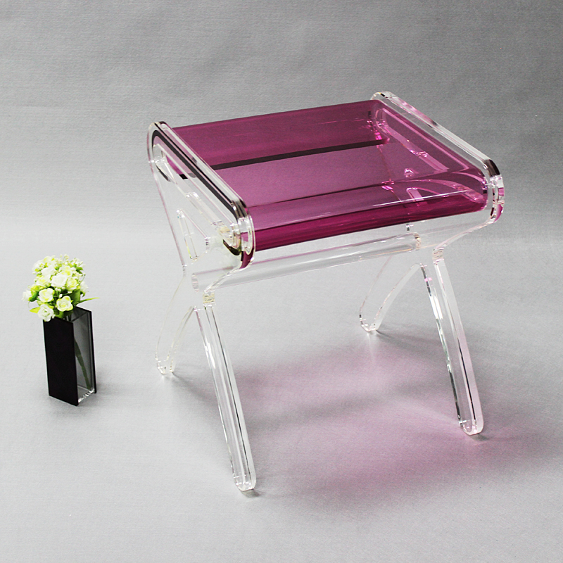  Elegant Modern Design acrylic chair