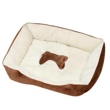 kennel kattennest warm huisdier kussen pet