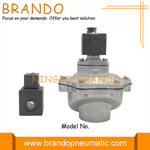 ASCO type pulse jet solenoid valve SCG353A047