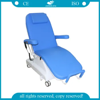 AG-Xd301 CE Approved Electric Cheap Dialysis Chair