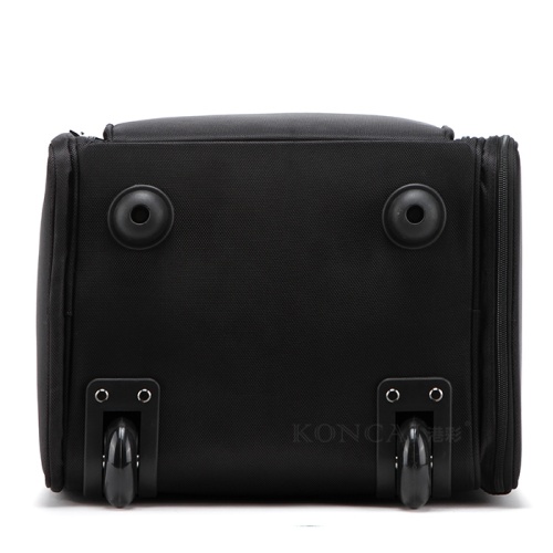 Professional Nylon Trolley Cosmetic Case
